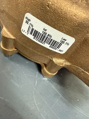NEW RECORDALL BADGER 55