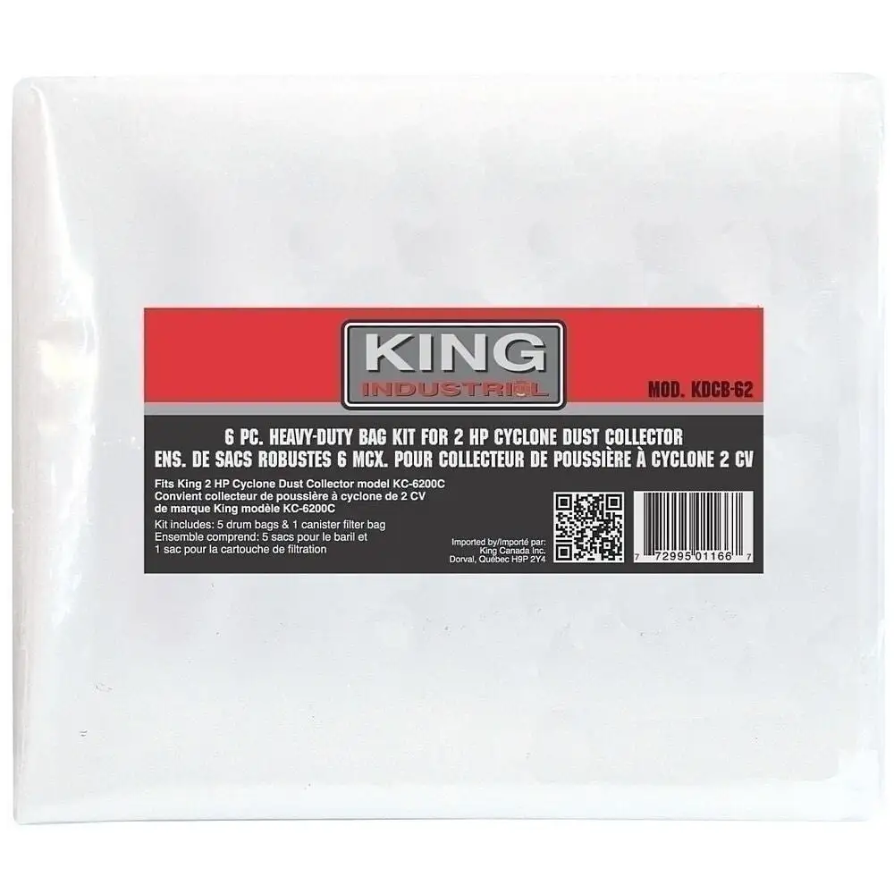 NEW KING CANADA KDCB-62