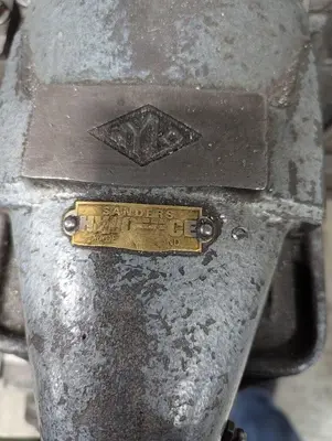 USED LAGUN FTV-1