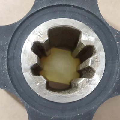 NEW Tri-Clover R125-2-1/2