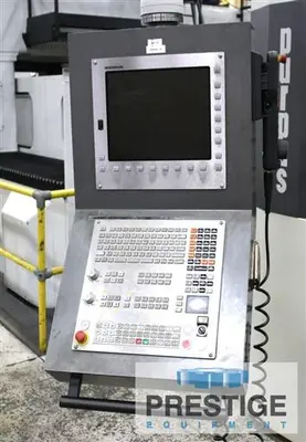 Used 2014 PARPAS DIAMOND LINEAR 30 Gantry Machining Centers (incld. Bridge & Double Column) New York US | Prestige Equipment #1556573