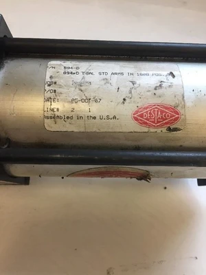 USED Destaco 894-D
