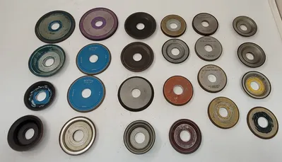 -- UNSPECIFIED -- Diamond Grinding Wheel Tooling & Accessories, Grinding Wheels | Machinery Central (1)