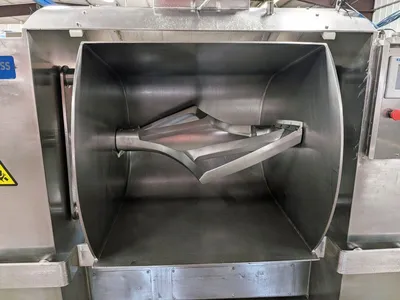 PEERLESS HM3004W Peerless 4 Way Horitzonal Mixer | Harvest Equipment and Fabrication Inc (17)