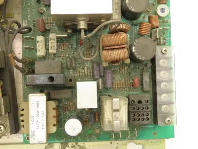 Fanuc A05B-2006-C120 02 Power Supply Control PCB Module With Transformer