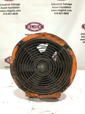 Air Systems SVF-BAC Confined Space Axial Fan 3.6A 1/3HP 25kW