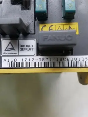 USED FANUC A02B-0228-B502