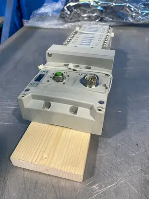 Numatics G3 Series Fieldbus Electronics Platform