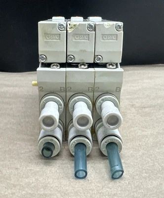 USED SMC VQC2100N-51