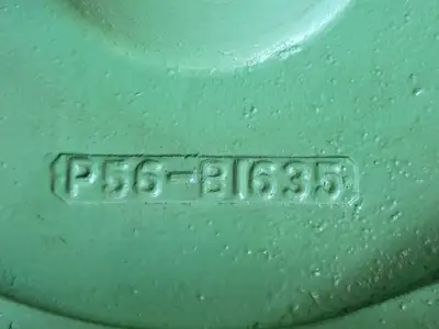 Rotary Airlock Valve P56-B1635 w/ control valve