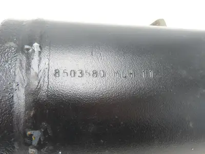 Yale 8503580 Forklift Hydraulic Tilt Cylinder Removed From ERC100HHN