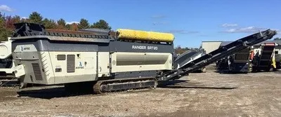 ASTEC srt20 Trommel Screen | Iron Listing (3)