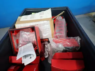 Fire Alarm Equipment