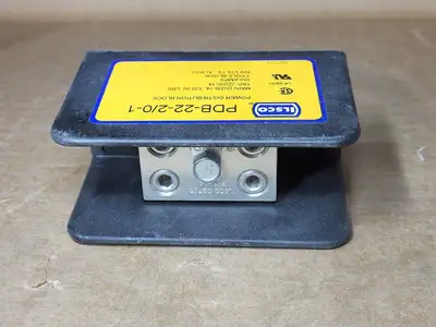 NEW ILSCO PDB-22-2/0-1