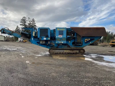 Used 2004 _UNKNOWN_ _UNKNOWN_ Jaw Crushers Oregon US | KNM Equipment Sales & Service #1363625