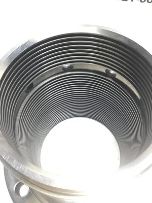 Inner Suction Breakdown Bushing Stainless Steel
