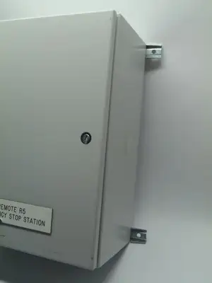 Used Hoffman Electrical Enclosure Electrical Boxes Michigan US | Maverick Industrial Sales #1502158