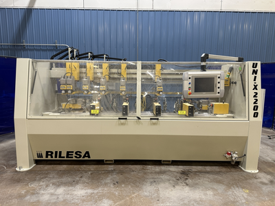 USED RILESA UNI-X