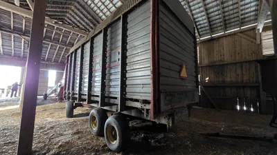 GEHL BU970 Silage wagon | Iron Listing (30)