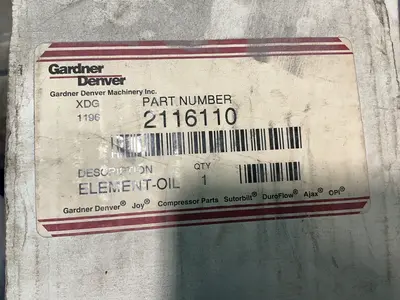 Used GARDNER DENVER _UNKNOWN_ Miscellaneous MRO Ohio US | HGR 24 #1487116