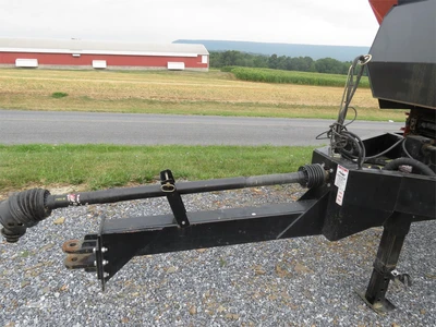 Used 2025 PEQUEA SP550 Manure Spreaders Pennsylvania US | Zimmerman Farm Service #1409882