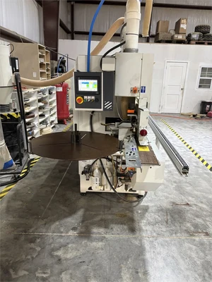 Used 2019 BIESSE JADE 240 Edge Banders Florida US | MachineryMax #1345049