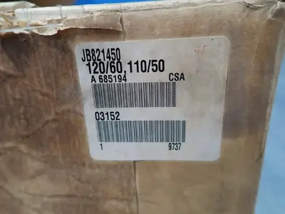 NEW ASCO JB821450