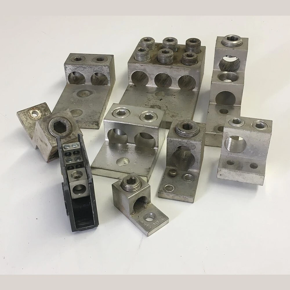 Mechanical Lugs & Terminal Strips