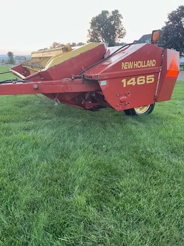Used NEW HOLLAND 1465 Mower Conditioners Ohio US | Trustworthy Equipment #1403586