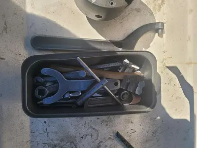 USED RIVETT 918 STEELWAY