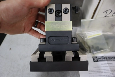 Used MITEE-BITE LOC JAW Vises Minnesota US | Machinesused.com #1383925