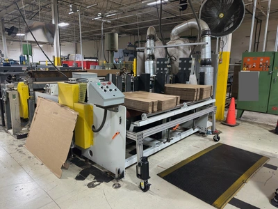 ASHDEE 92 Curtain Coat Waxer | Corrugated Machinery Brokers (3)