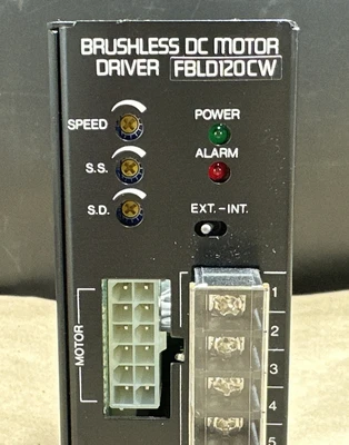 NEW Oriental Motor FBLD120CW