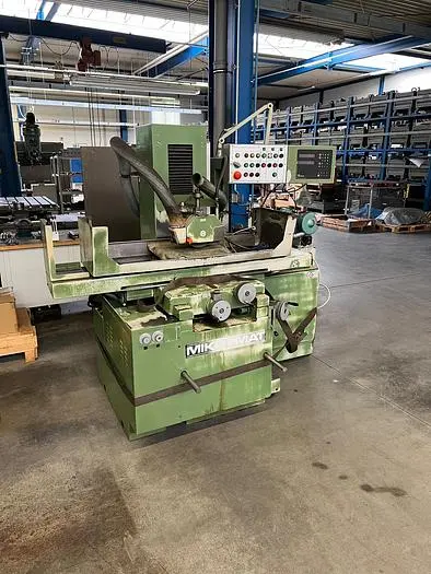 Used MIKROMAT SFW 200X600/PA2 Rotary Surface Grinders | UCY Industrial GmbH #386378