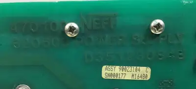 NEFF ENGINEERING 90023104 Power Supply Module 4E-14