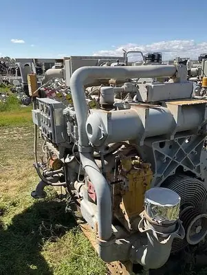 USED CATERPILLAR G3512SITA