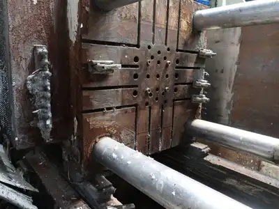 Used 2013 _UNKNOWN_ _UNKNOWN_ Die Casting Machines RO | Apex Group #1552186