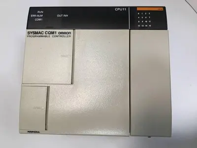 USED OMRON CQM1-CPU11
