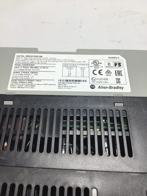 Allen-Bradley 25B-D1P4N104 /A Power Flex 525 AC Drive