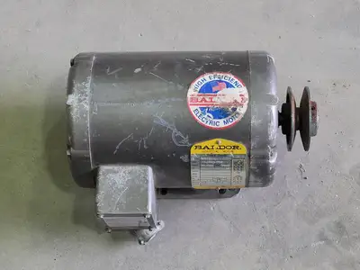 USED BALDOR EM3157T