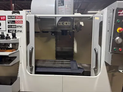 2008 HAAS VF-2SS CNC Milling Machine | RELCO MACHINERY (2)