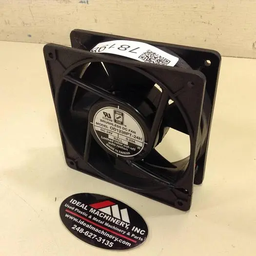 Used ORION OD1238PT-24H Fans Michigan US | Ideal Machinery #707882