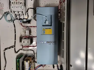 USED EATON SVX005A1-5A4N1