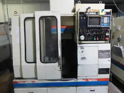 1992 TAKISAWA MAC-V2E/MC-COMPO CNC Milling | MD Equipment Services LLC (2)