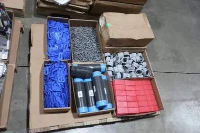 5 PALLETS OF MIXED MRO