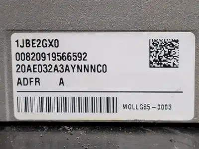 USED ALLEN-BRADLEY 20AE032A3AYNNNC0