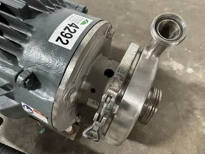 USED WAUKESHA 2075