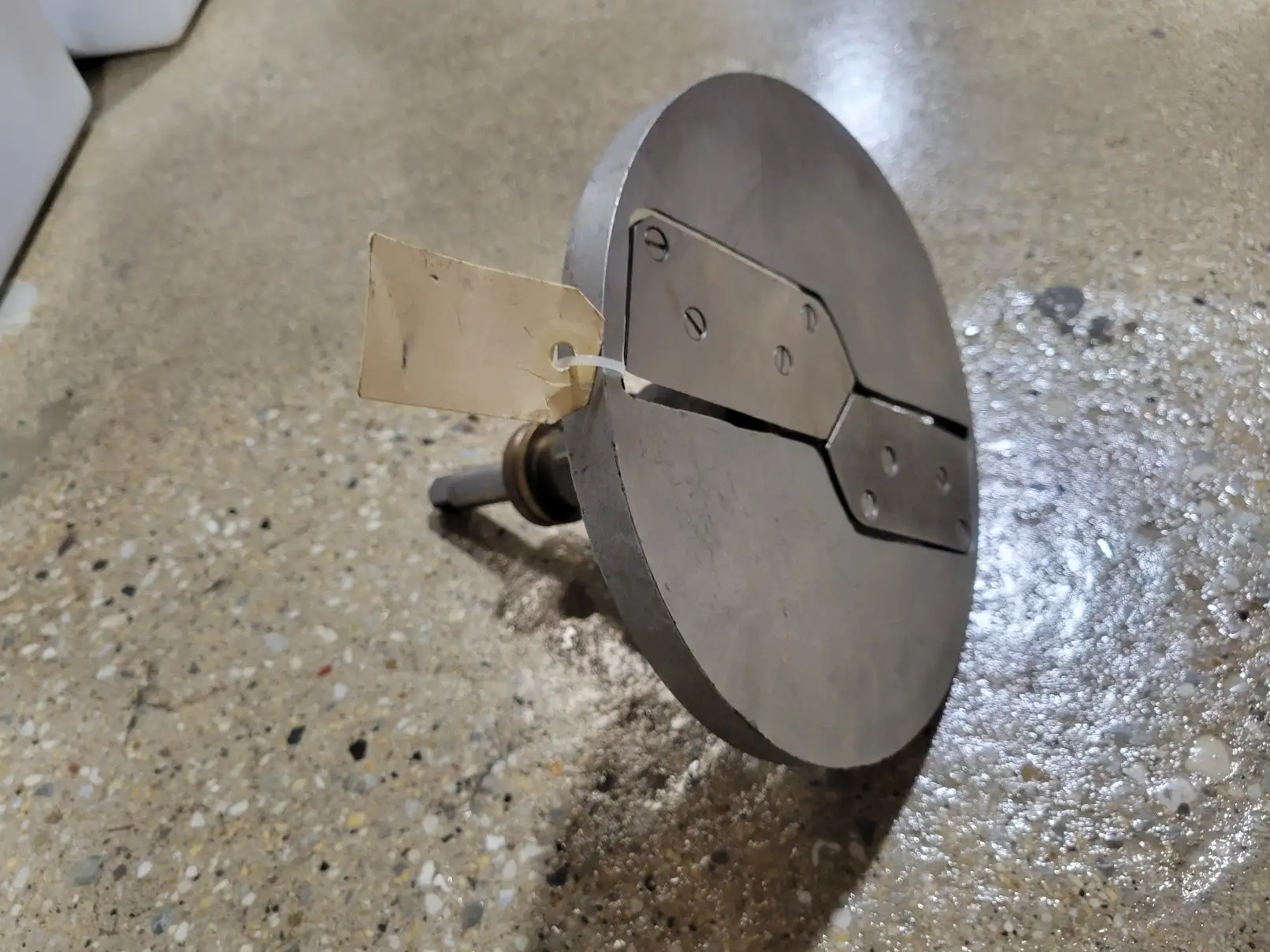 Used #12 S-Knife Assy. Old  Style