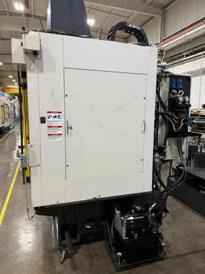 2015 BROTHER SPEEDIO S500X1 Vertical Machining Centers CNC | CNC EXCHANGE (7)