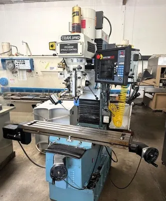 2017 SOUTHWESTERN INDUSTRIES TRAK DPM 2 Bed Type Mills | Midstate Machinery (1)